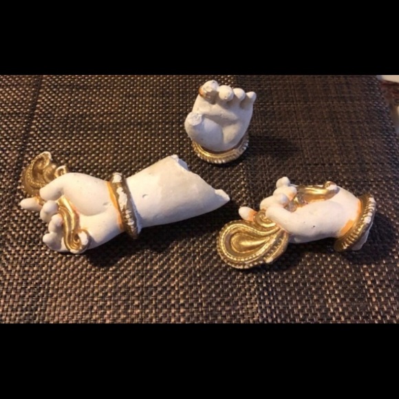 Art Installation!!! Hands of Ganesha. - Picture 2 of 8